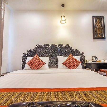 מלון סיאם ריפ Daroth Angkor Boutique מראה חיצוני תמונה